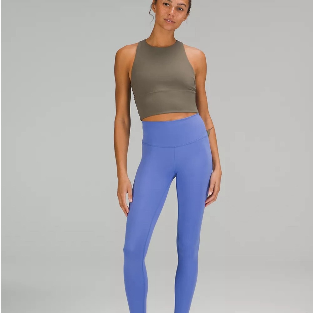 Wunder Train High-Rise Tight 25” Wild Indigo🍑